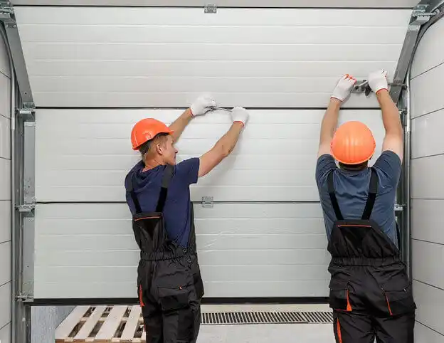 garage door service Richton Park